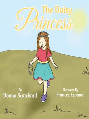 cover image of The Daisy Princess